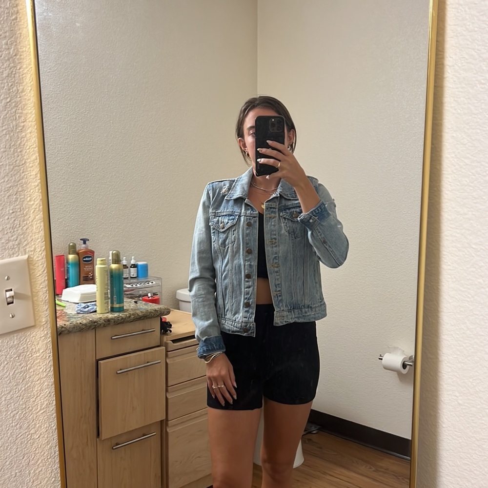 Pistola Jean Jacket